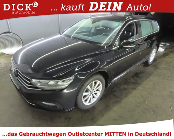 Volkswagen Passat V Business 2.0d ACC/KEY/LED/RFK/PANO/8Fa