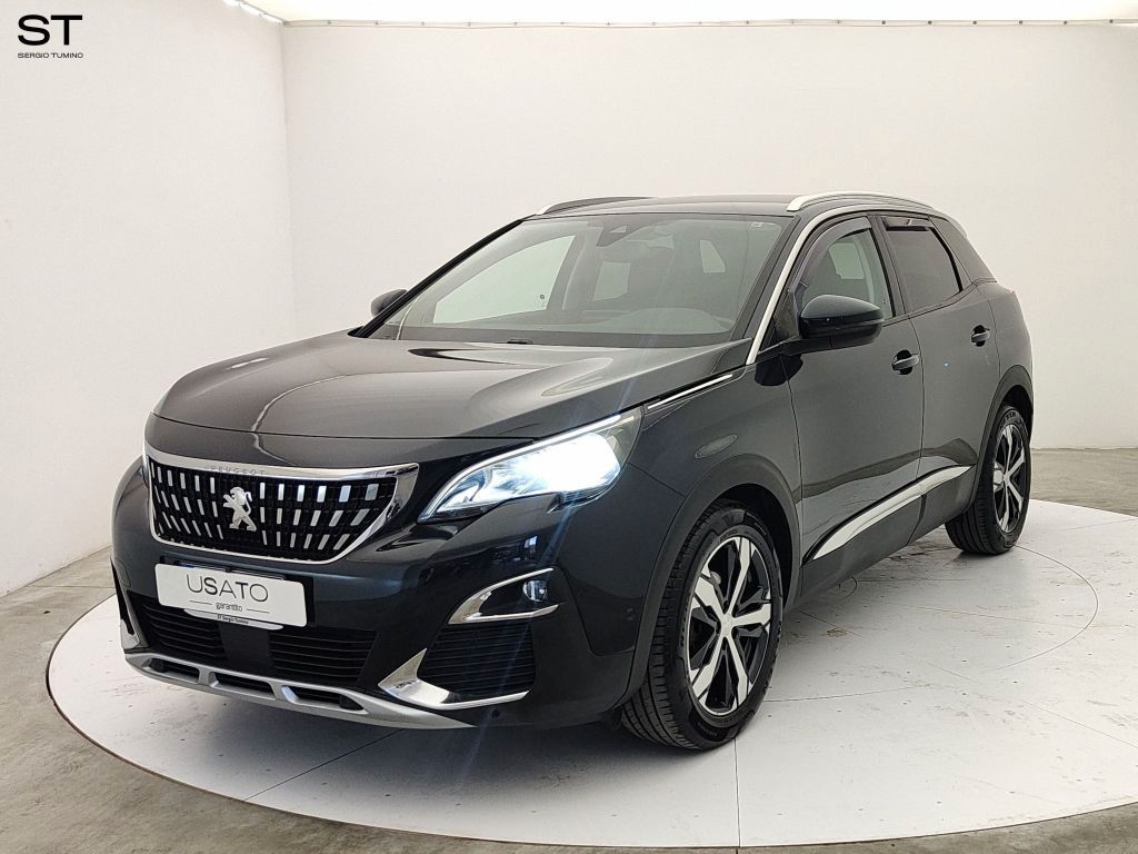 Image of Peugeot 3008
