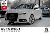 Audi A1 1.4 TFSI S-Tronic S-Line Sport XENON PDC Temp - Audi A1: Tronic