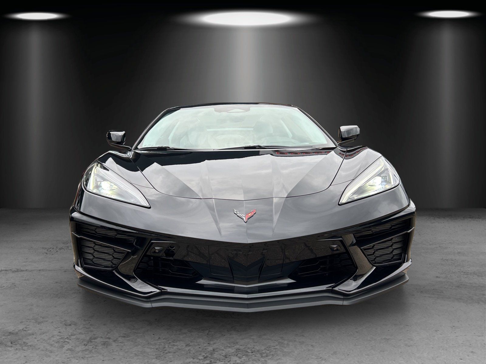 Fahrzeugabbildung Corvette C8 Cabrio 3LT MY 2024 MAGNETIC/FRONT LIFT/EU-MOD