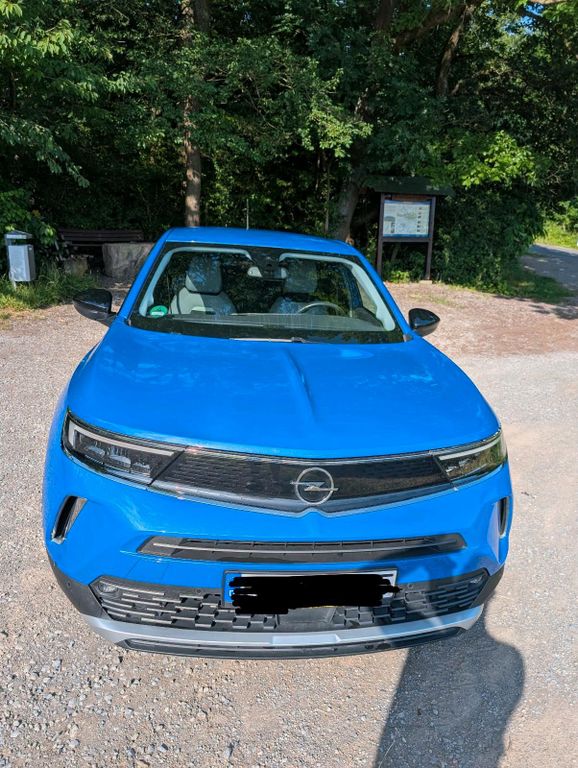 Image of Opel Mokka