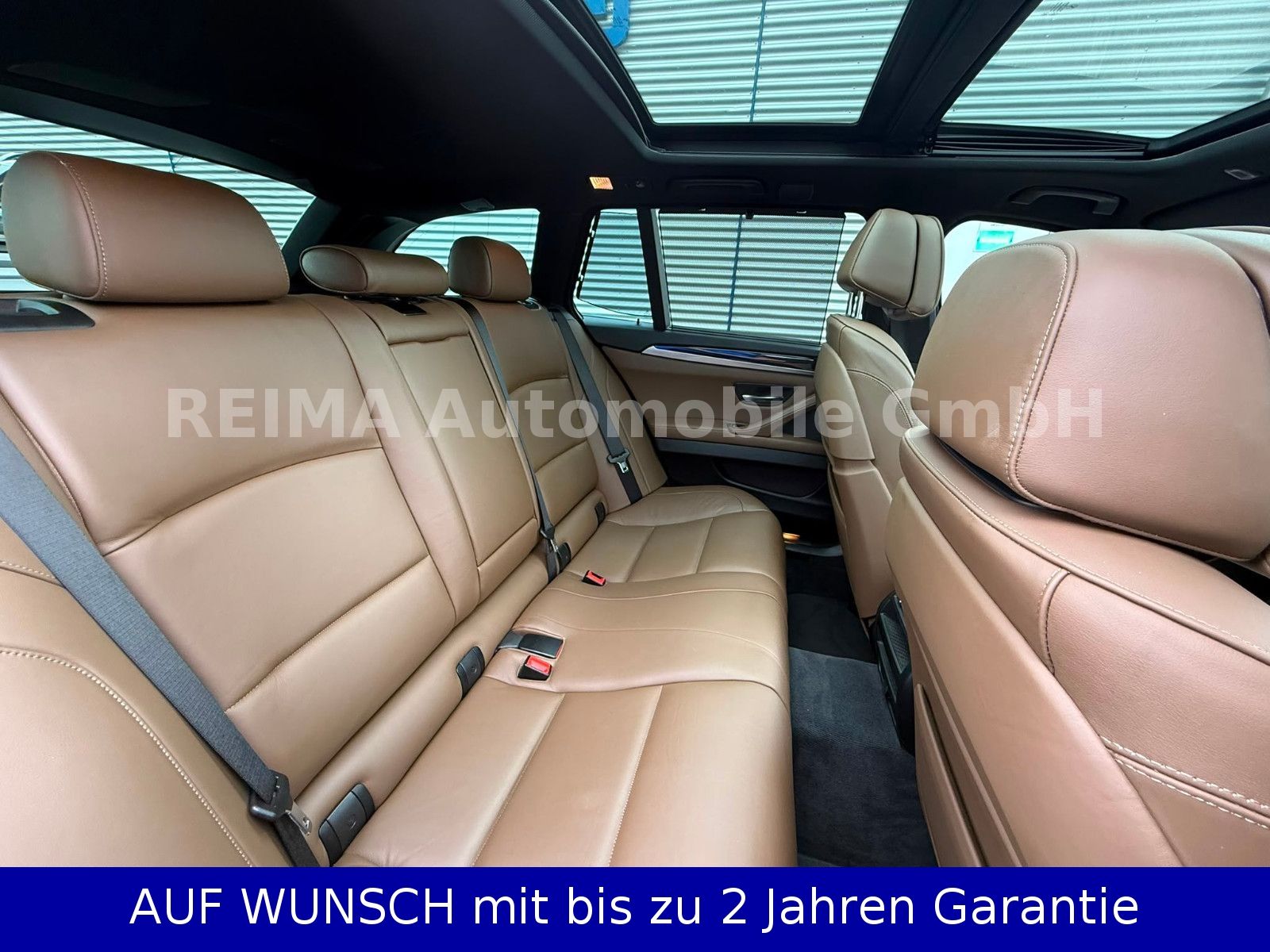 Fahrzeugabbildung BMW 535 d Touring xDrive M-Sportpaket, HUD, ACC,LED