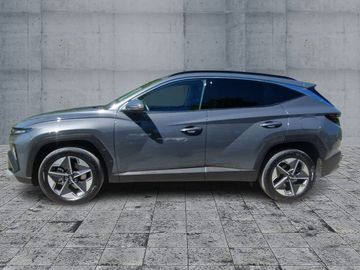 Hyundai TUCSON 1.6 T-GDI Trend (215 PS) Hybrid
