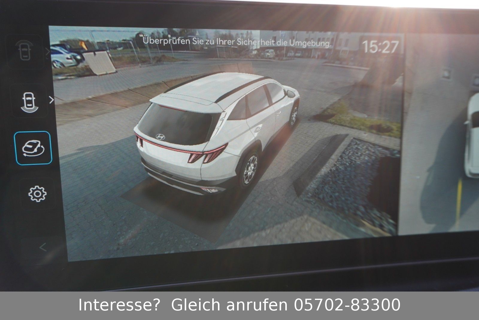 Hyundai TUCSON - Bild 20