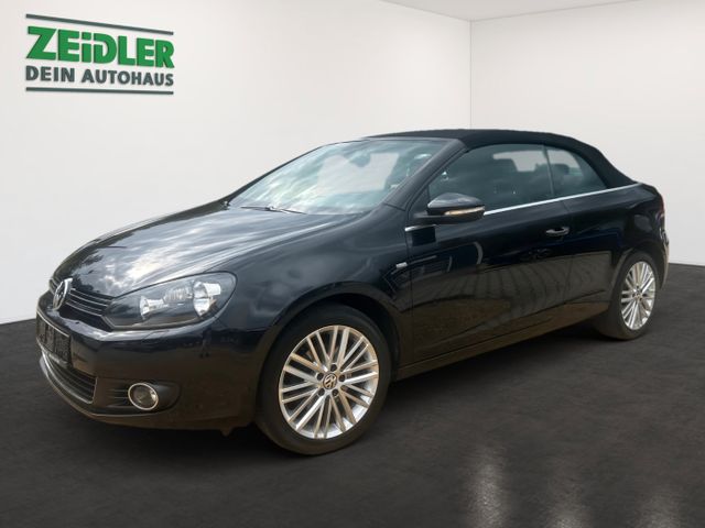 Volkswagen Golf VI Cabriolet 1.4 TSI ALU*KA*NAVI*PDC*TOUCH