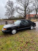 Saab 900 Cabrio - Saab Gebrauchtwagen von 1992