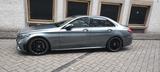 Mercedes-Benz C 400 4MATIC Autom. - - Mercedes-Benz C 400 aus 2018