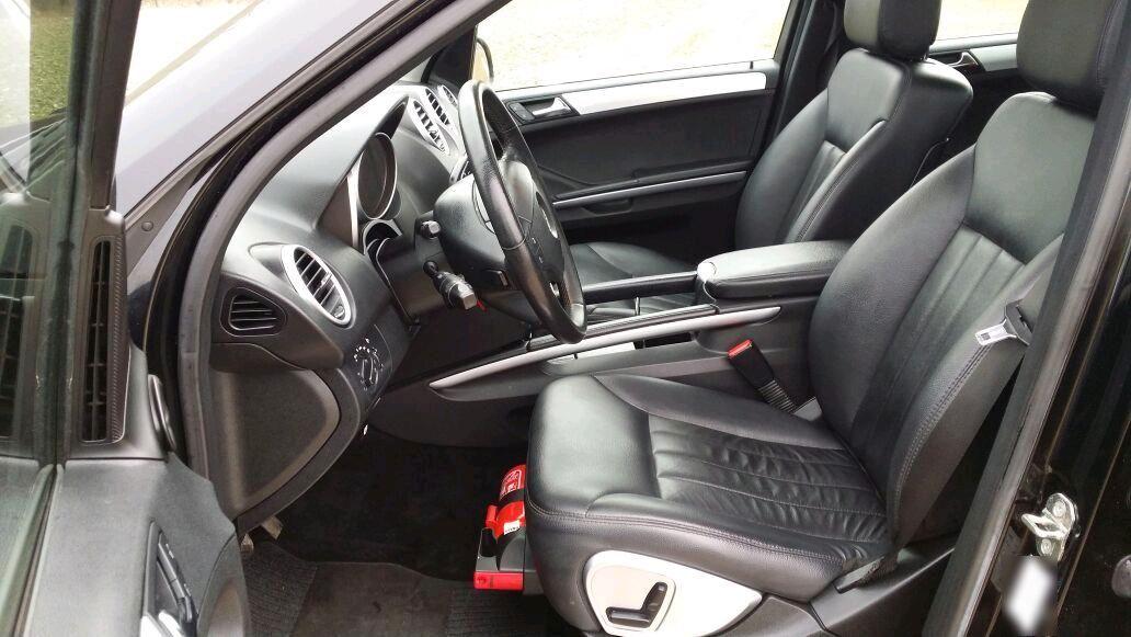 Mercedes-Benz ML280 2007 — photo 8