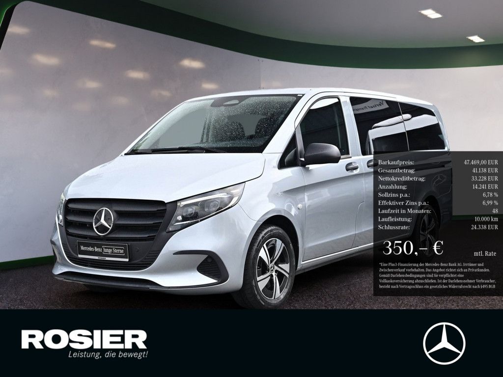 Image of Mercedes-Benz Vito