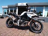 BMW F 800 GS tiefer ab Werk Schaltassi Keyless HG RD - BMW R 80 GS