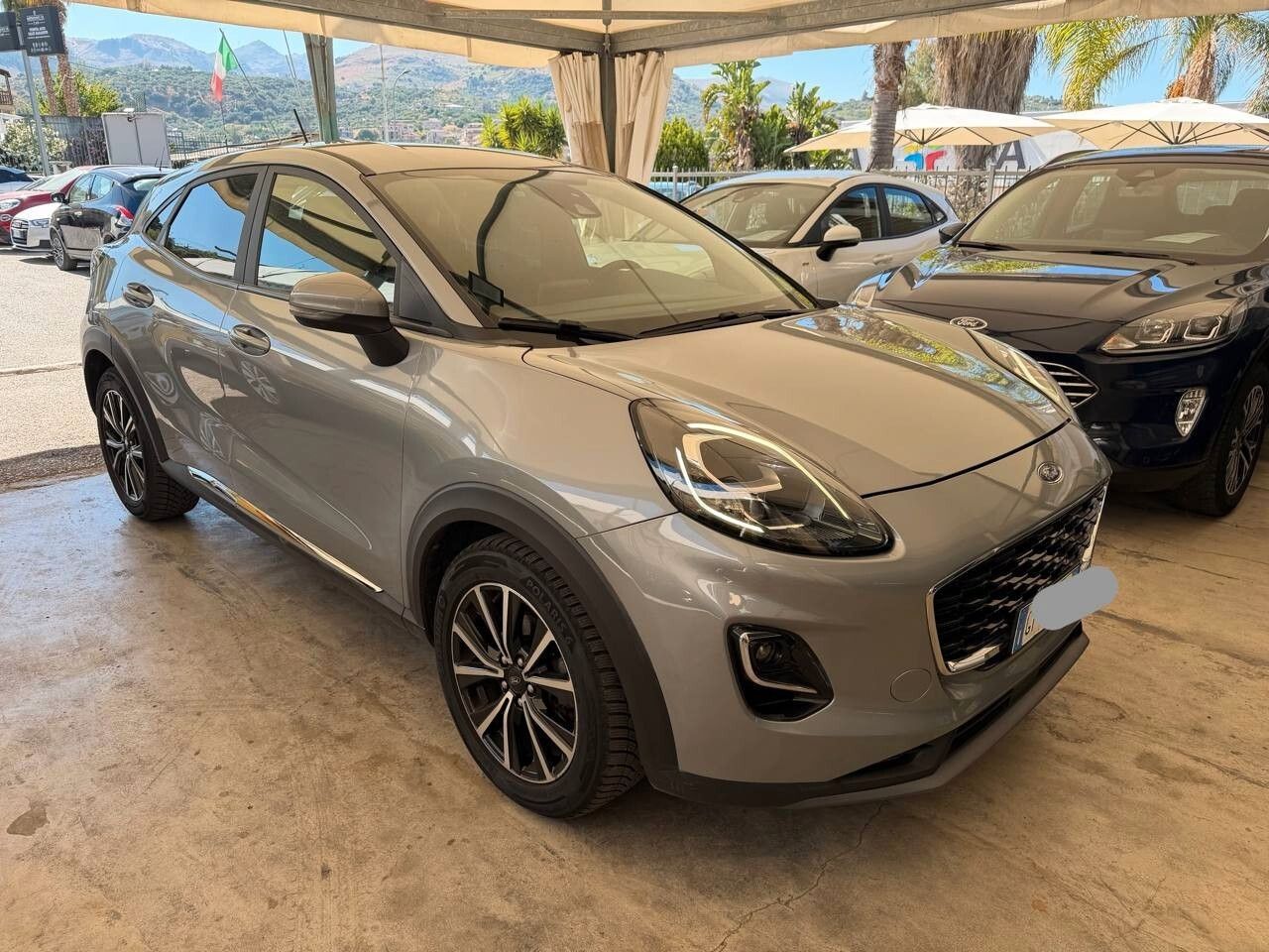 Ford Puma 2021 1.5 120 Titanium X imagem 2