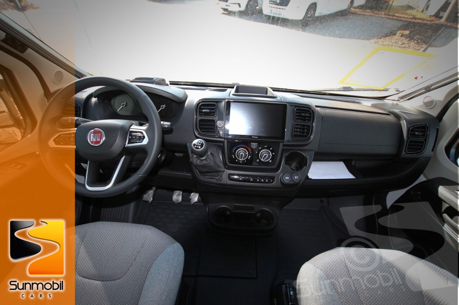 Fahrzeugabbildung Weinsberg CaraBus 600 MQ EasySpace-Ausbau