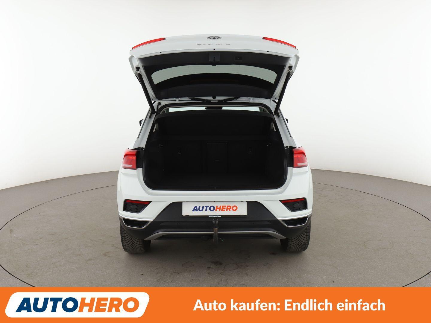 Volkswagen T-Roc 1.5 TSI ACT IQ.DRIVE Aut*NAVI*ACC*PDC*SHZ*