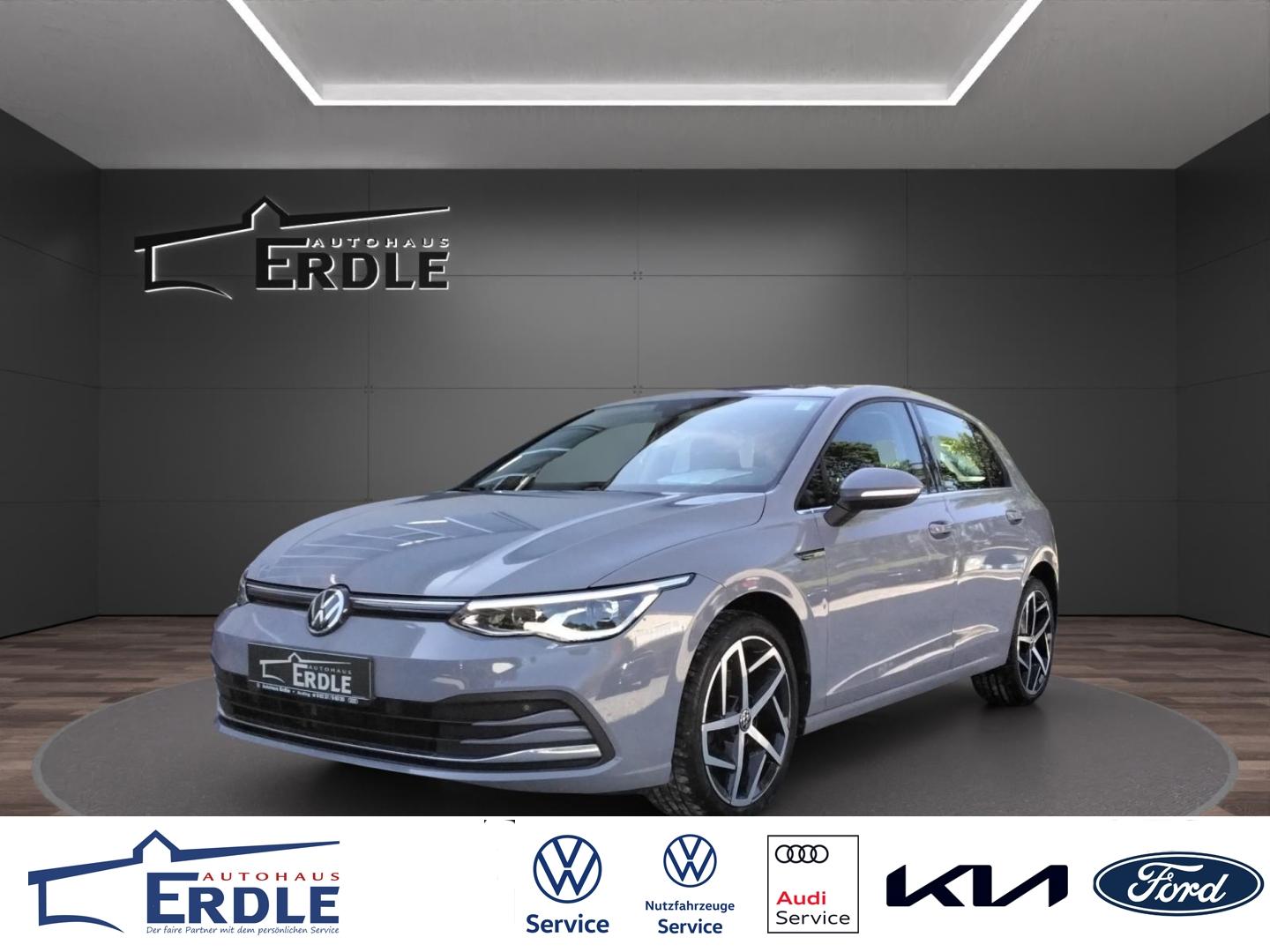 Volkswagen Golf VIII Style 1.5 eTSI DSG *Harman *rear view
