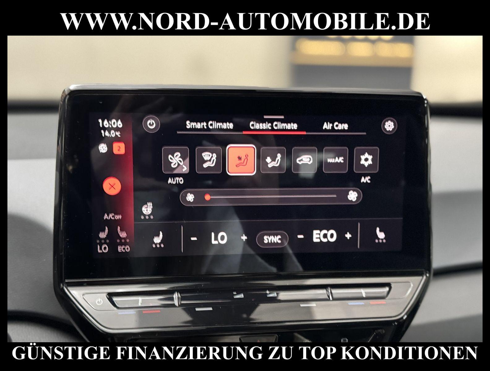 Volkswagen ID.3 Pro Performance Life CCS*Wärmepumpe/ACC, миниатюра 22