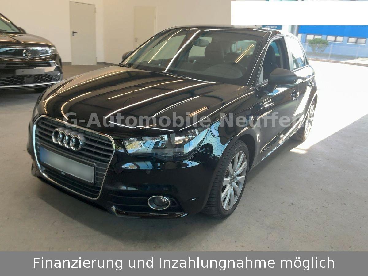 Audi A1 Sportback S-Tronic