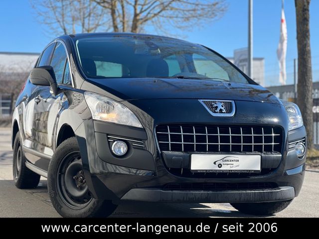 Peugeot 3008 2.0 HDI Premium + TÜV 09.2026