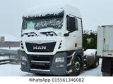 MAN TGX-18.400-SZM-4x2-Automatik-Kippyd-Motorschaden - MAN SZM
