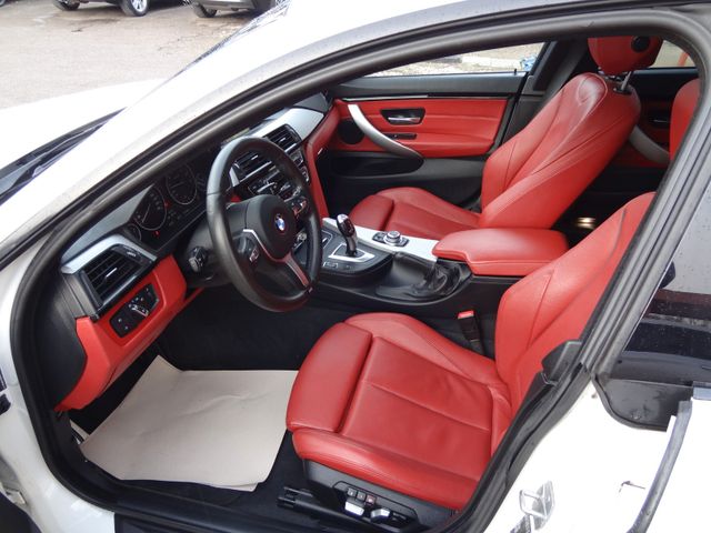 Fahrzeugabbildung BMW 420i xDrive Gran Coupé/M-Sport/2.Hd/HUD/GSD/Navi