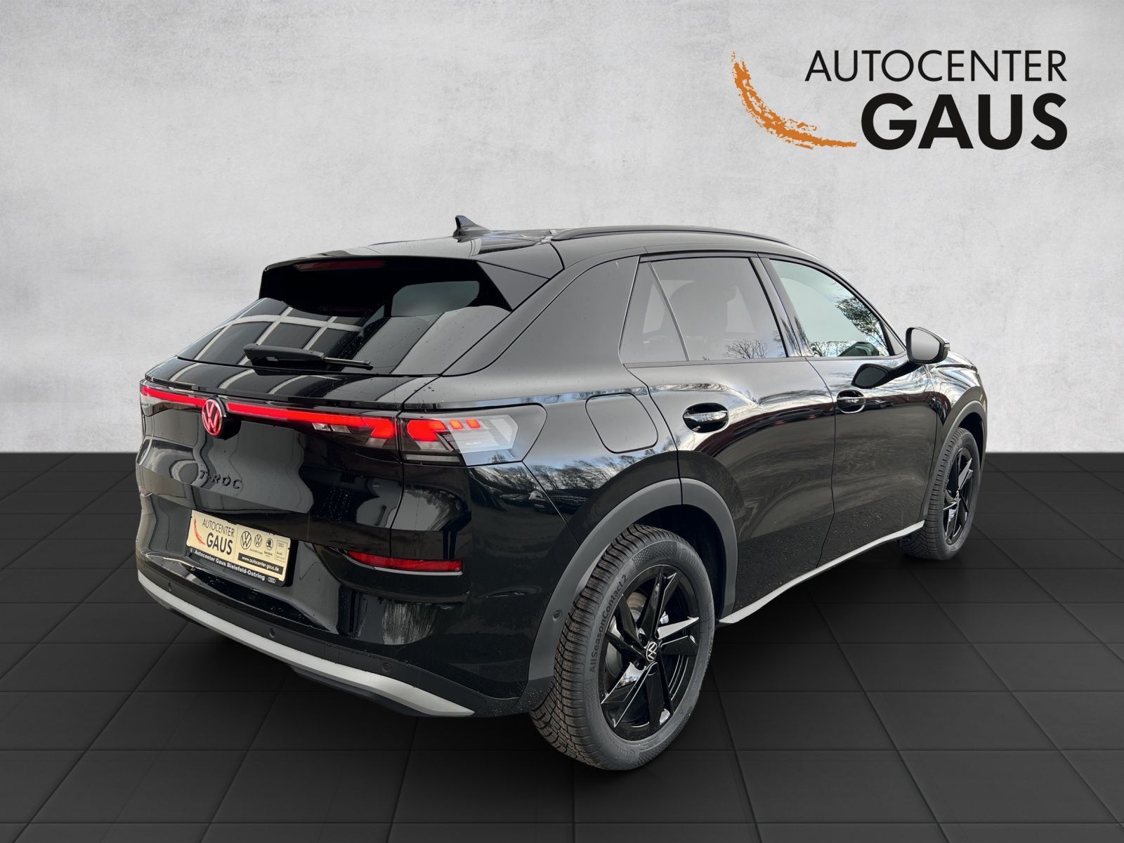 T-Roc Style 1.5 l eTSI OPF 110 kW (150 PS) 7-Gan