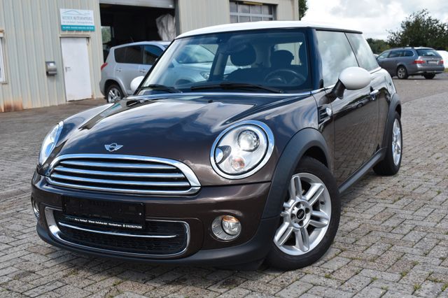 MINI COOPER D*AUTOMATIK*TÜVNEU*XENON*SCHIEBEDACH*NAVI