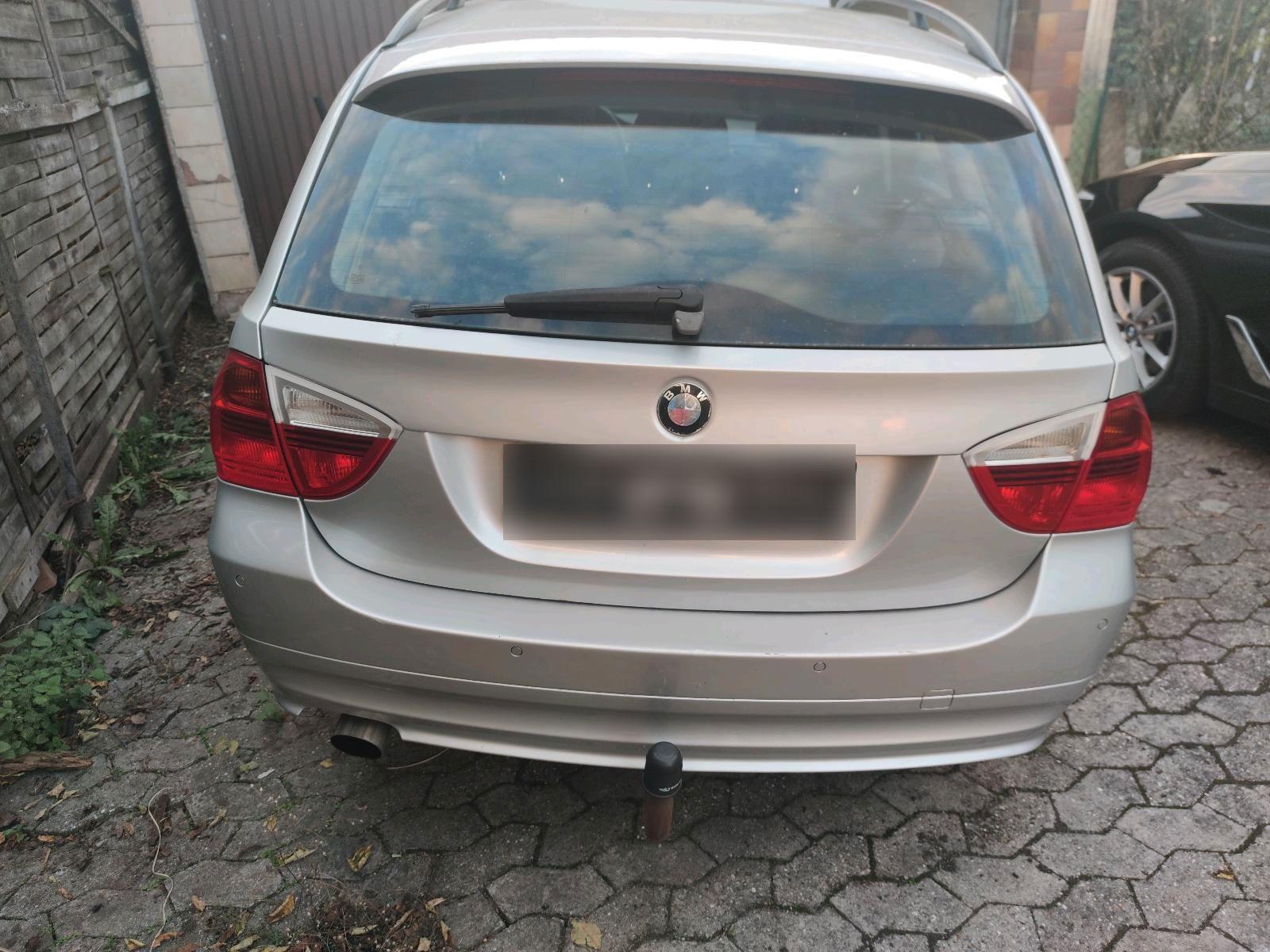 BMW 320 2006 — photo 6