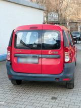 Dacia Logan - gebrauchte Dacia Logan aus dem Jahr 2010