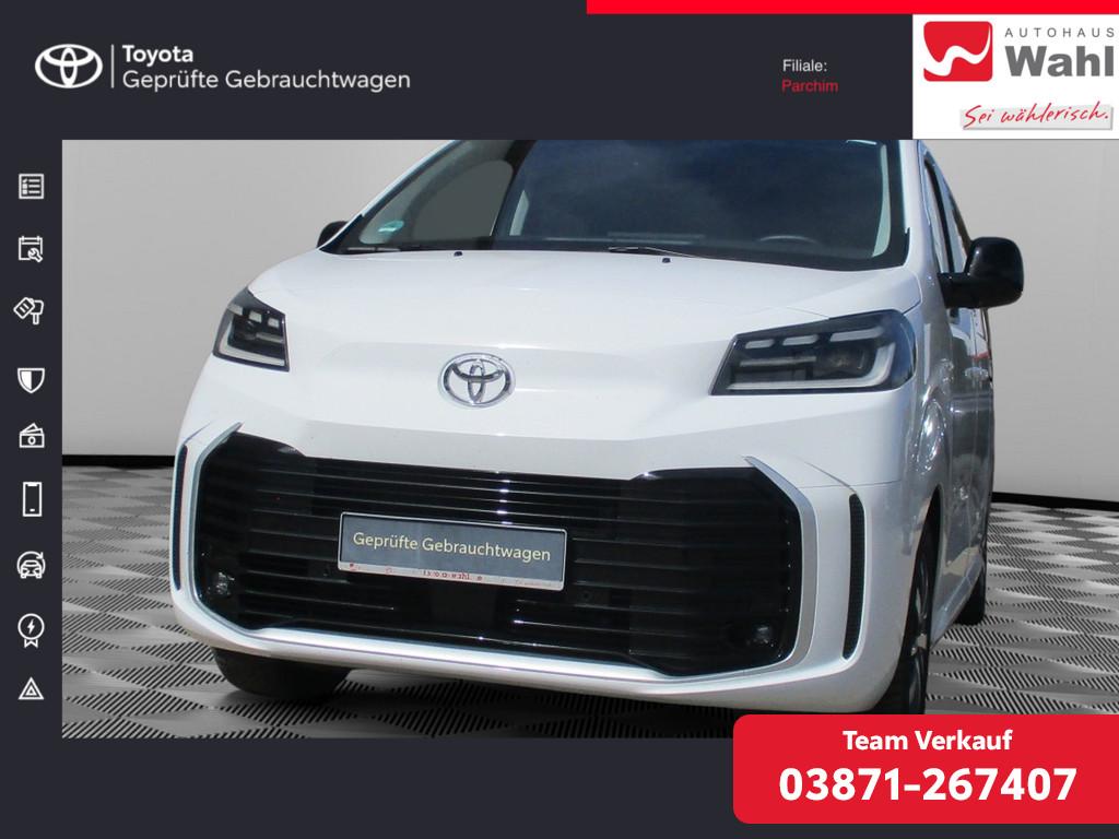 Toyota Proace Verso 2.0 L2 Teamplayer