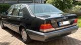 Mercedes-Benz S 420 gepflegt/original/unfallfrei/Historie - Mercedes-Benz S 420 mit Benzin-Antrieb