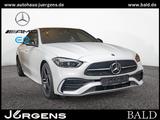 Mercedes-Benz C 200 AMG-Sport/360/Pano/AHK/Night/Distr/Memo/18 - Mercedes-Benz C 200 in Wuppertal
