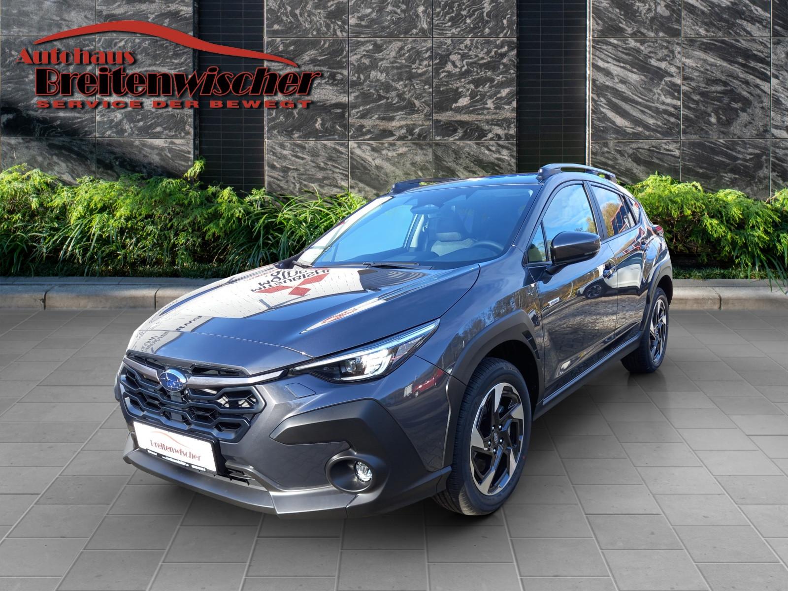 Subaru Crosstrek Active 2.0iE