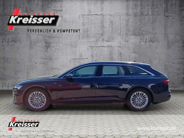 A6 Avant 50 TFSI e quattro S-line/AHK/HUD/PANO