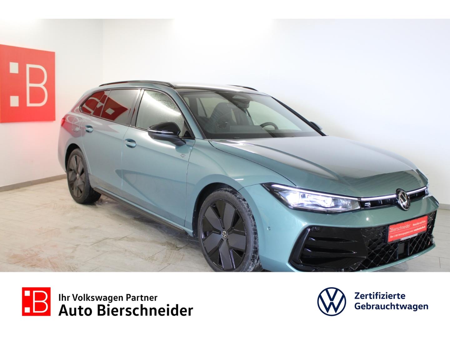 Volkswagen Passat Variant 2.0 TDI DSG 4Mo. R-Line Signature