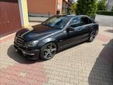 Mercedes-Benz C 350 BlueEFF. AVANTGARDE Autom. AVANTGARDE - gebrauchte Mercedes-Benz C 350 aus dem Jahr 2011