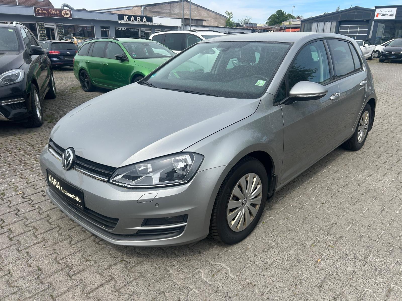 Volkswagen Golf VII 2.0 TDI Lim. Comfortline*Climatr,/PDC*