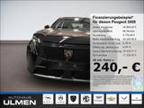 Peugeot 3008 Hybrid 145 GT Navi Digitales Cockpit LED AC - Peugeot 3008: Schwarz