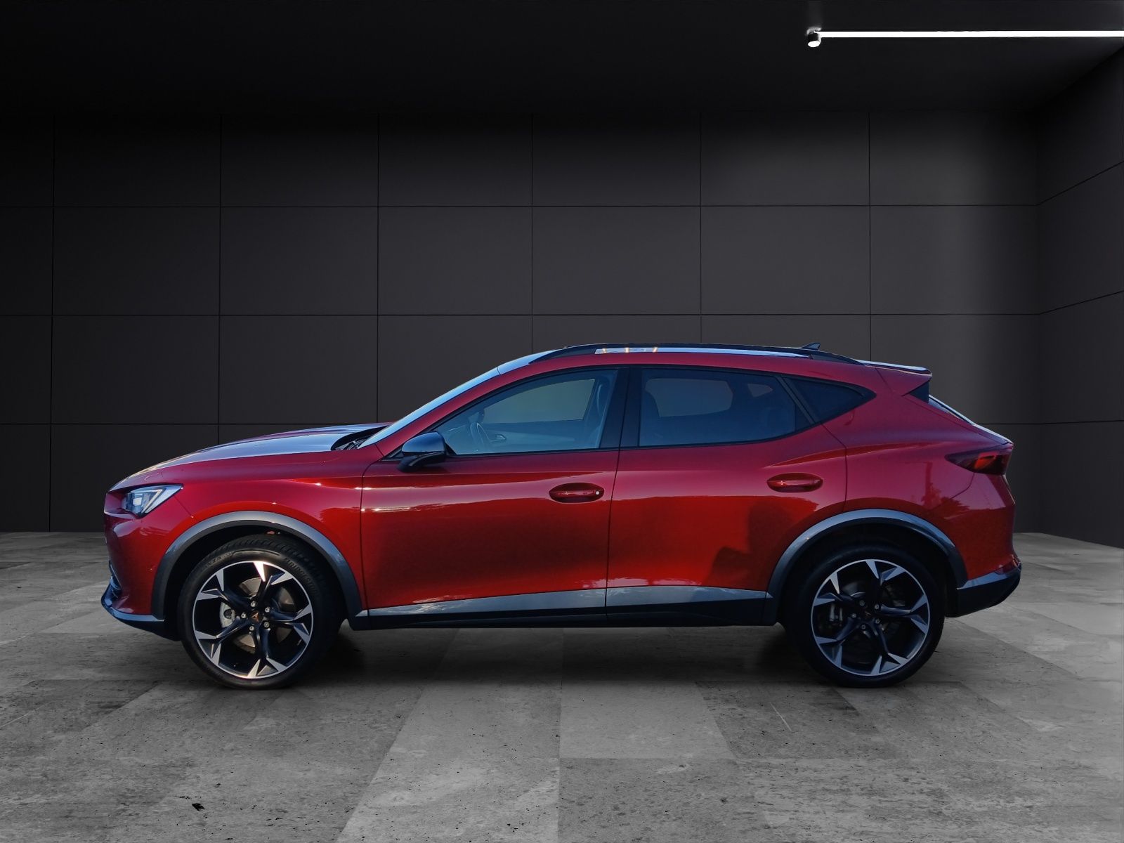 Fahrzeugabbildung CUPRA Formentor 1.5 TSI DSG