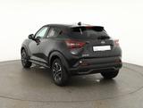 Nissan Juke 1.0 DIG-T N-Connecta Aut. LED Navi Kamera - Nissan Juke: Schwarz