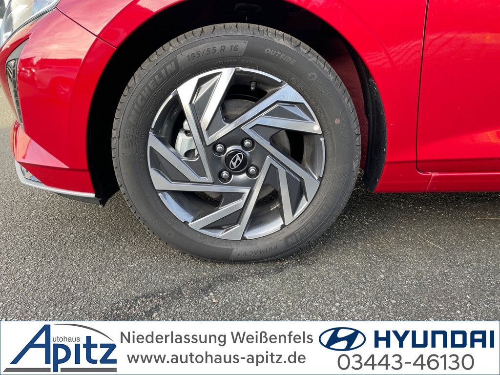 Hyundai i20 – Bild 16