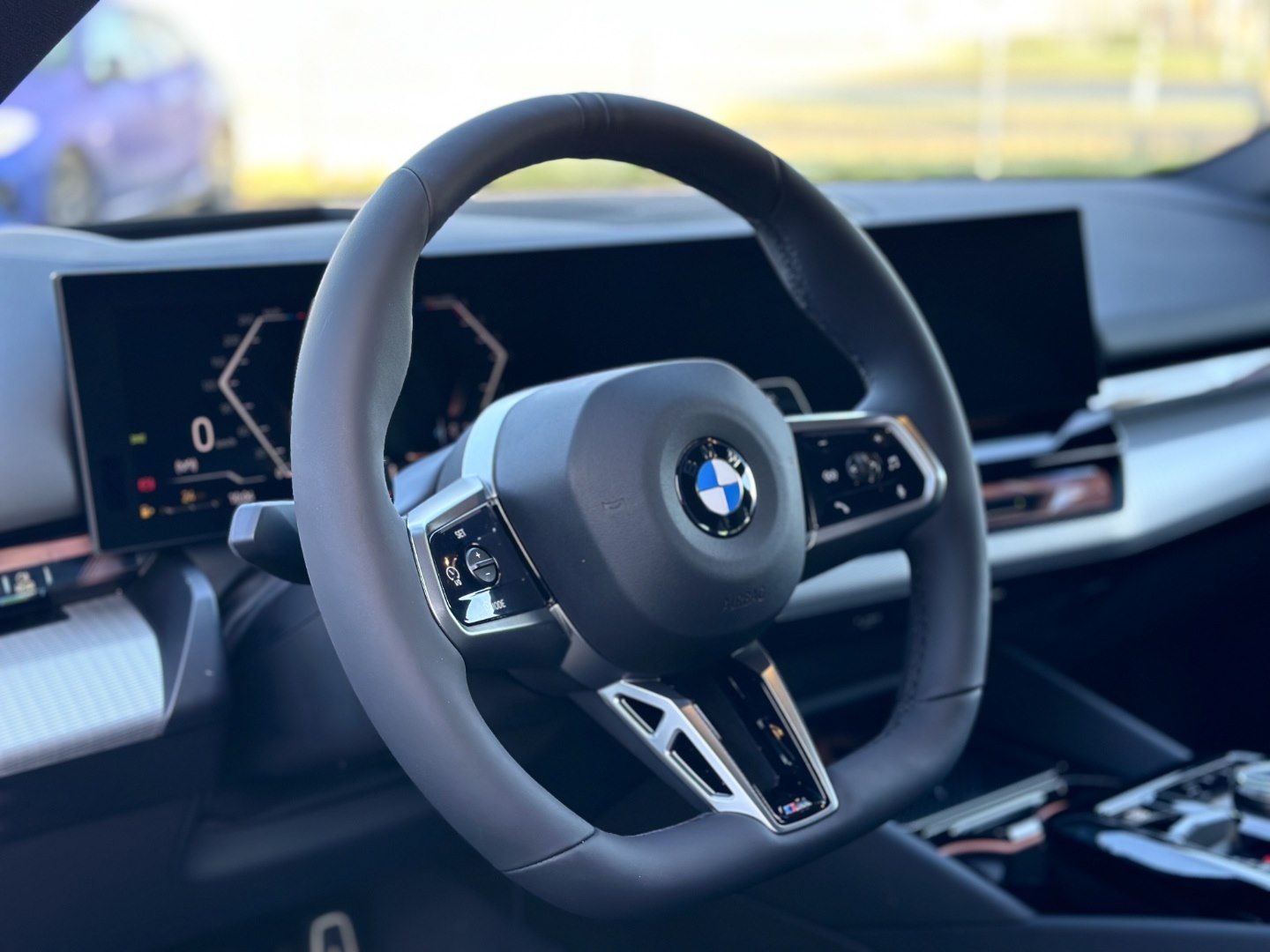 BMW 520d Limousine M Sport Pro Head-Up HK HiFi DAB foto 8
