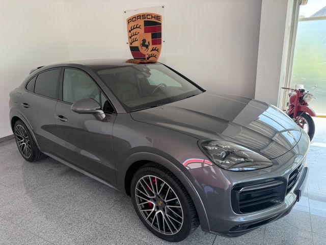 Porsche Cayenne Coupe GTS - P - Approved- 22 Zoll- ACC