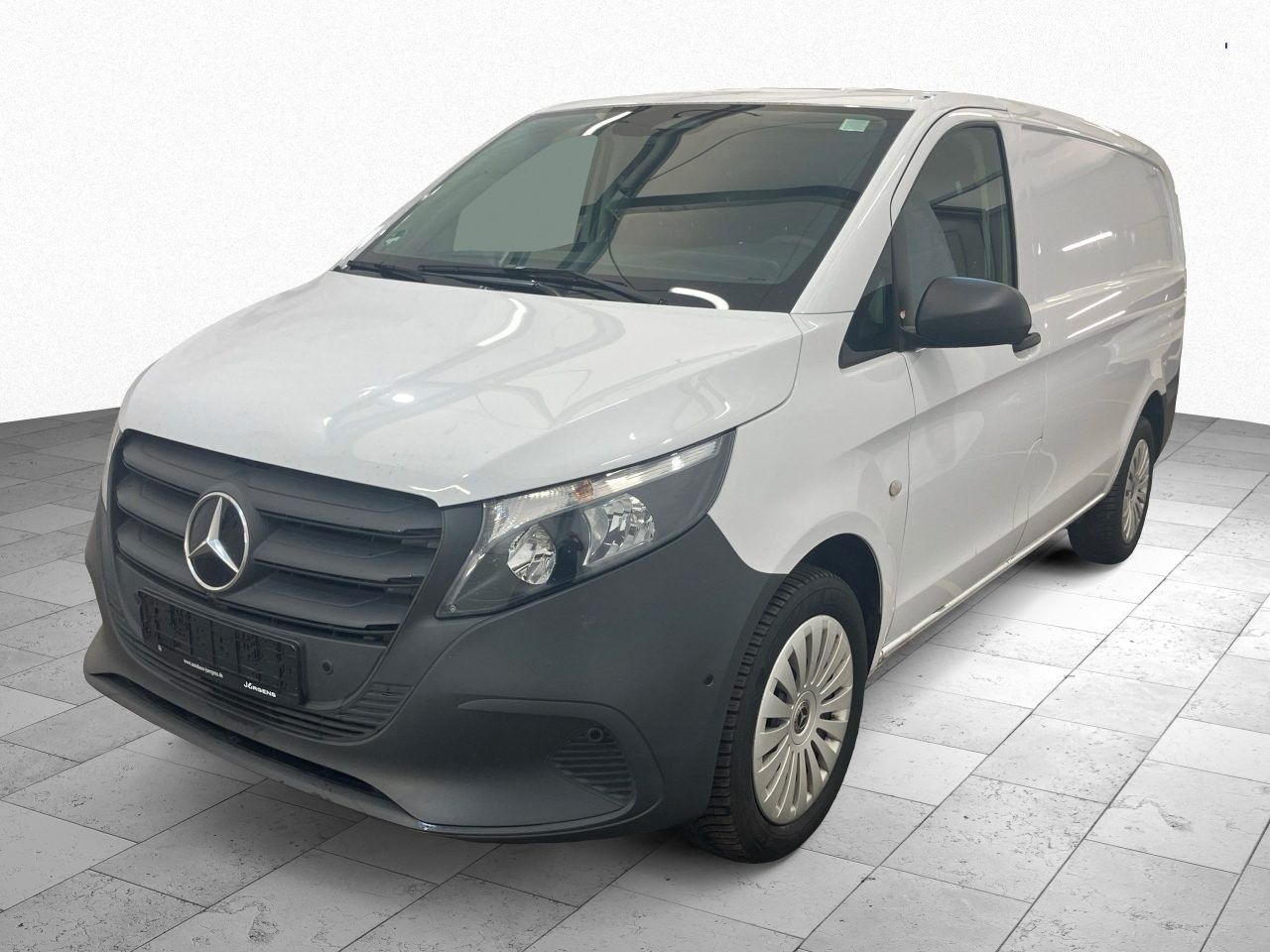 Fahrzeugabbildung Mercedes-Benz Vito 116 CDI 9G Klima Kamera SHZ