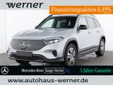 Mercedes-Benz EQB 300 4M EL-ART-ADV+ NIGHT AHK FAP MEMORY 360°