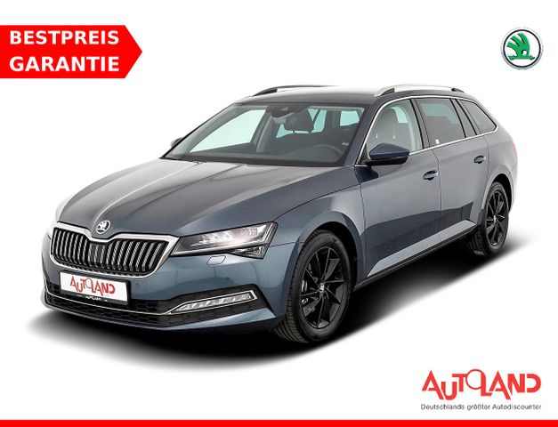 Skoda Superb Combi 2.0 TDI DSG MATRIX Standhz. ACC Nav