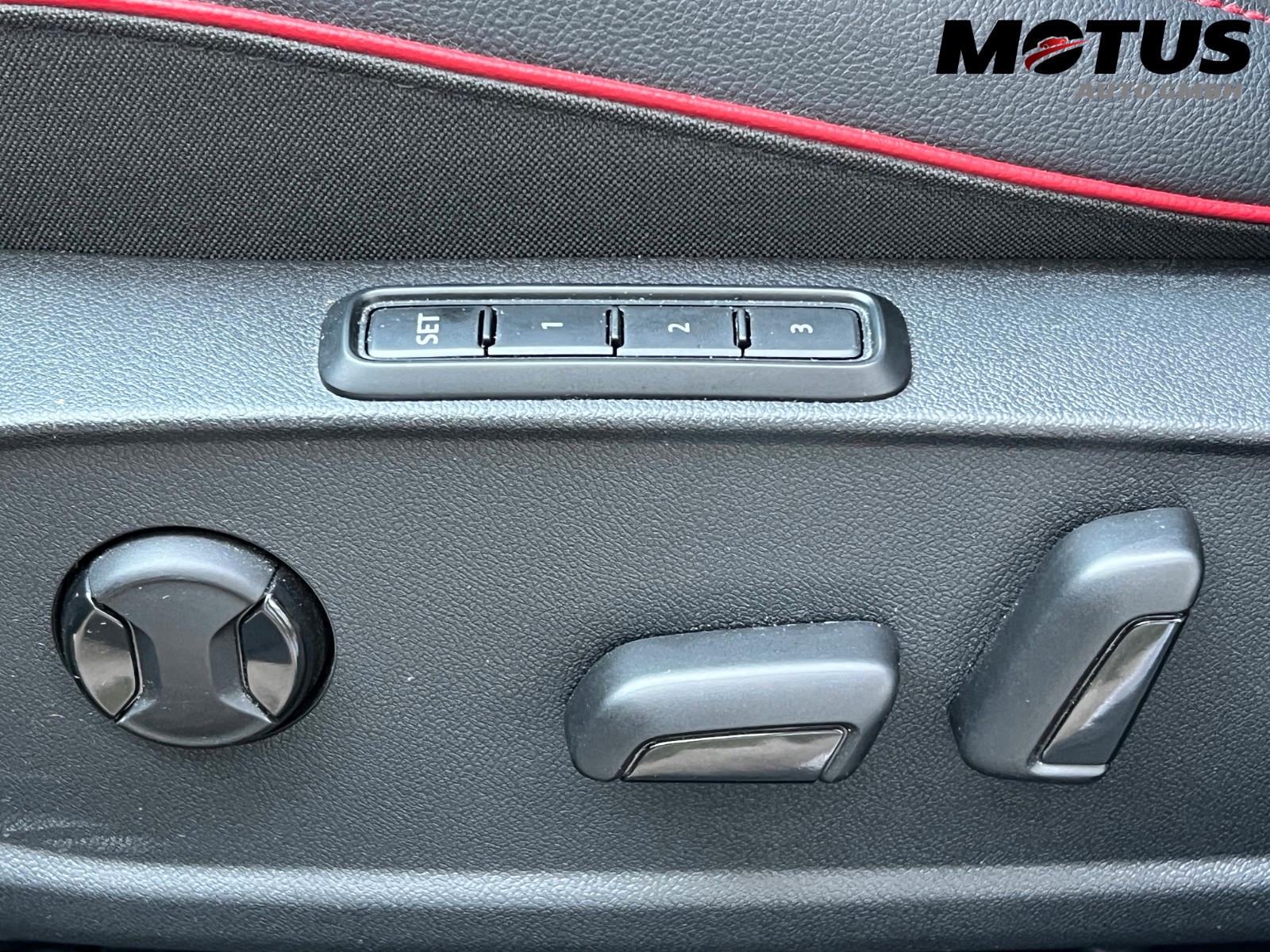 Volkswagen Golf 8 GTI Pan/Matrix/Kam/HUD/Memory/Leder/AHK, миниатюра 14