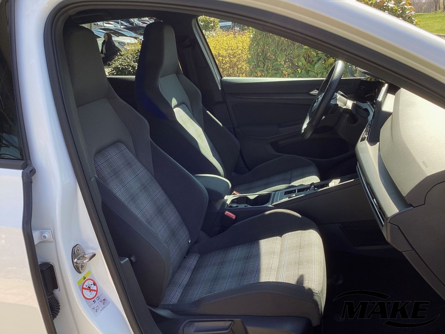 Golf GTE 1.4 TSI eHybrid IQ.L NAV RFK APP PLA