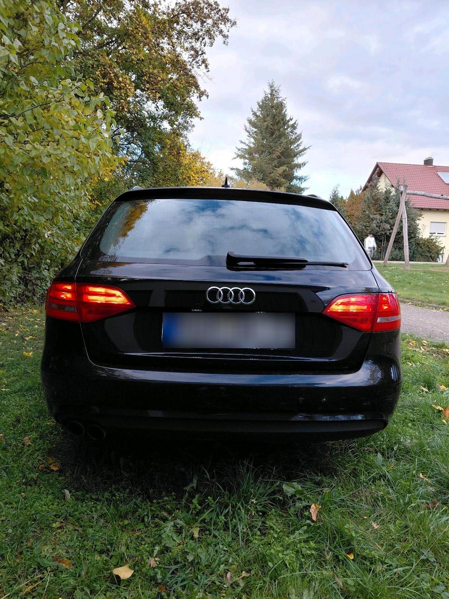 Audi A4 2014 — photo 8