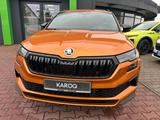 Skoda KAROQ Sportline 1,5 TSI 110 kW 150 PS DSG - Skoda: Orange