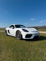 Porsche Cayman 982 718 Sport Chrono / LED / GT4RS Style - Porsche: RS