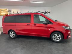 MERCEDES-BENZ Vito Pro Tourer 114 CDI lang*AHK 2.5T*KAM*9 SITZ MERCEDES-BENZ Vito Pro Tourer 114 CDI lang*AHK 2.5T*KAM*9 SITZ